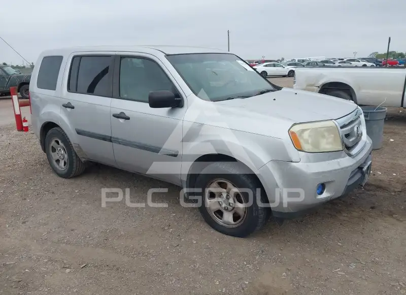 2011 Honda PILOT фото