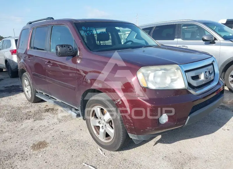 2011 Honda PILOT фото