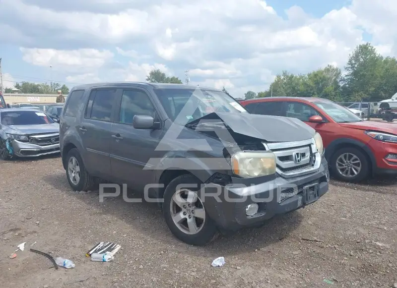 2011 Honda PILOT фото