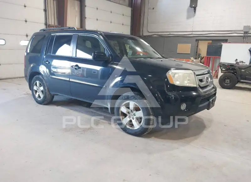 2011 Honda PILOT фото