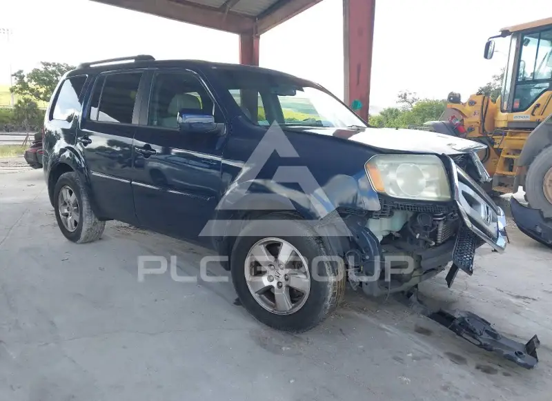 2011 Honda PILOT фото