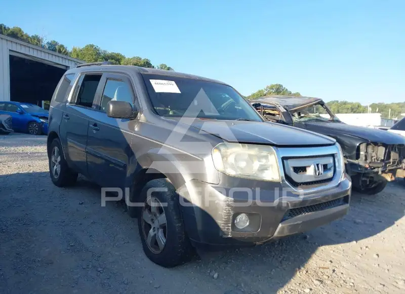 2011 Honda PILOT фото