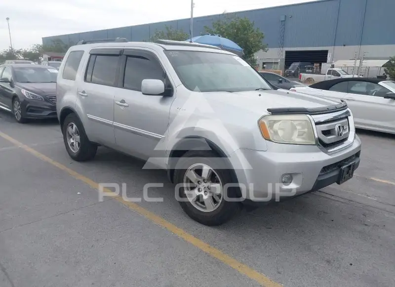 2011 Honda PILOT photo