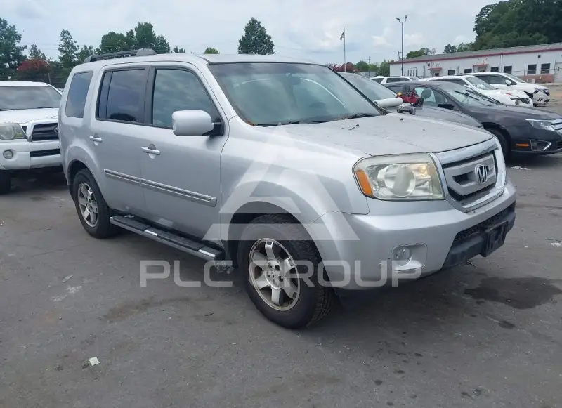 2011 Honda PILOT фото