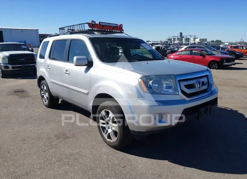 2011 Honda PILOT фото