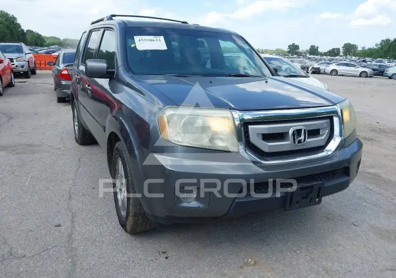 2011 Honda PILOT photo