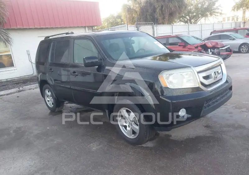 2011 Honda PILOT photo