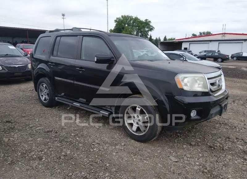 2011 Honda PILOT photo