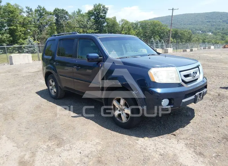 2011 Honda PILOT фото