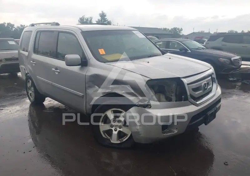 2011 Honda PILOT photo