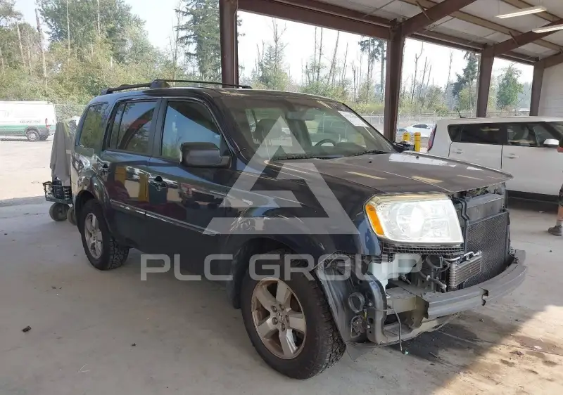 2011 Honda PILOT фото