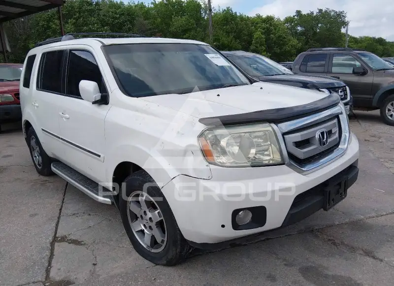 2011 Honda PILOT photo