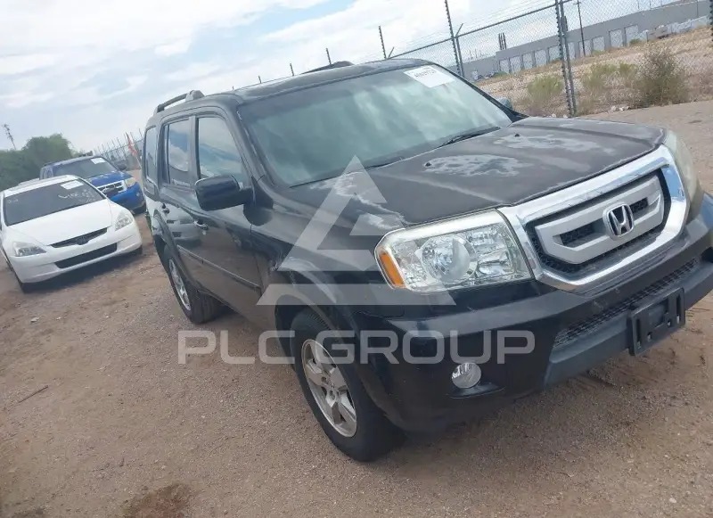 2011 Honda PILOT фото