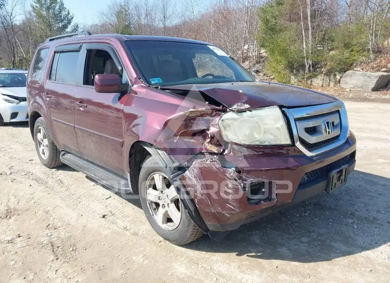 2011 Honda PILOT photo