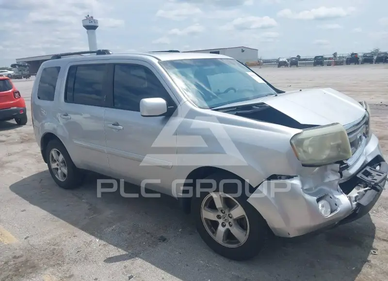2011 Honda PILOT фото