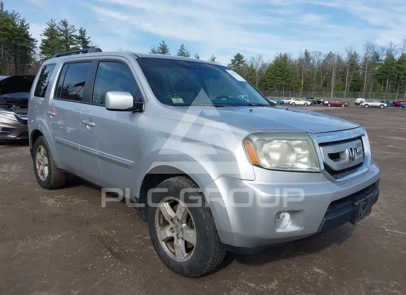 2011 Honda PILOT photo