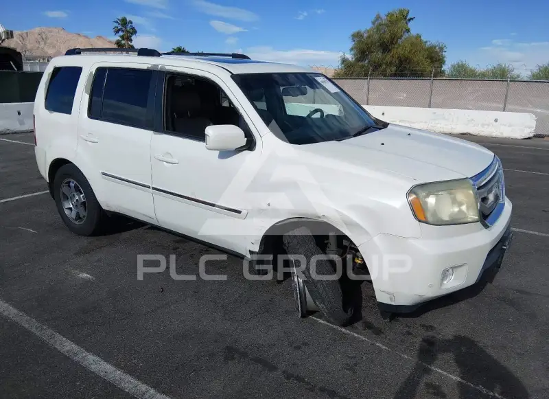 2011 Honda PILOT фото