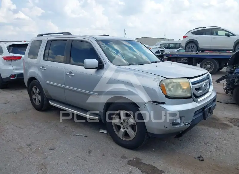 2011 Honda PILOT фото
