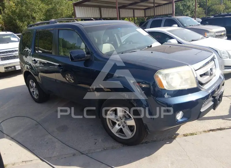 2011 Honda PILOT фото