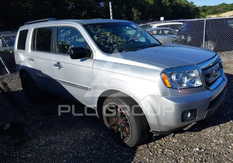 2011 Honda PILOT photo