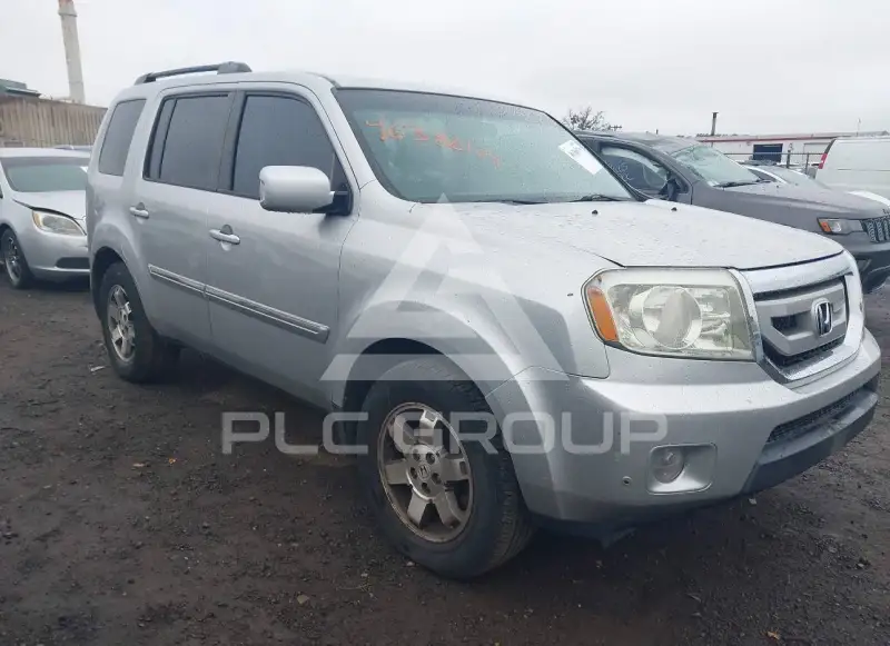 2011 Honda PILOT фото