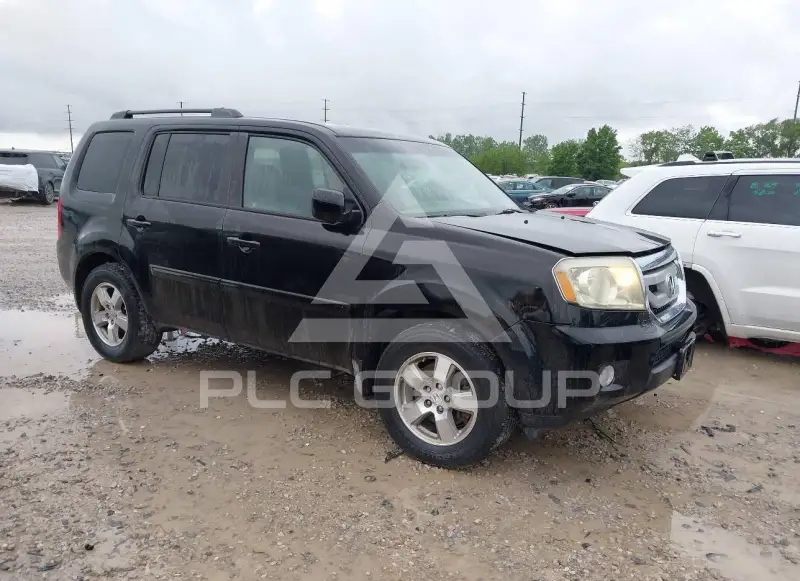 2011 Honda PILOT photo