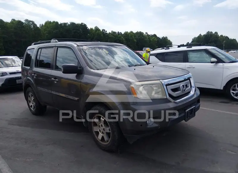 2011 Honda PILOT фото