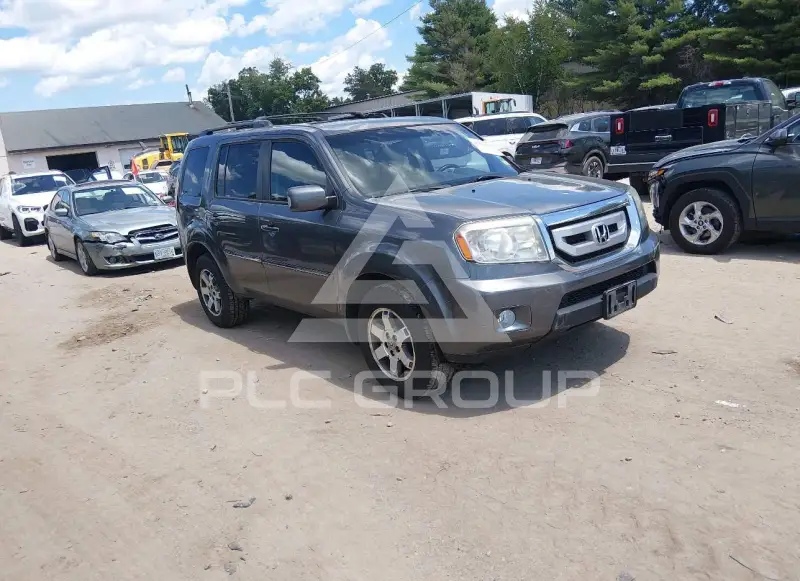 2011 Honda PILOT photo