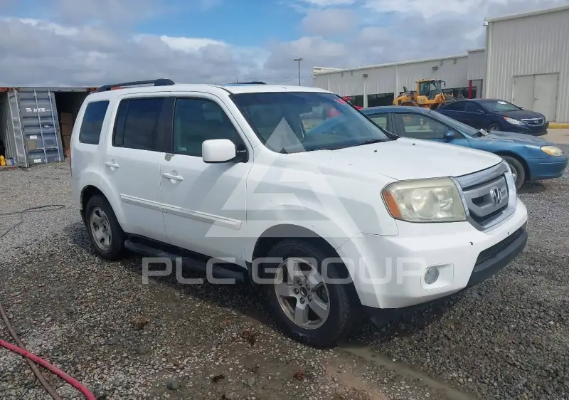 2011 Honda PILOT фото