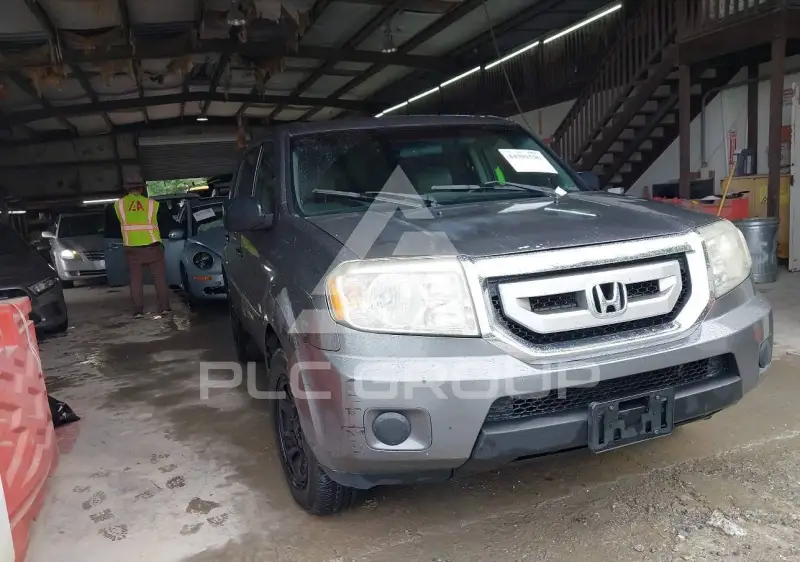 2011 Honda PILOT photo