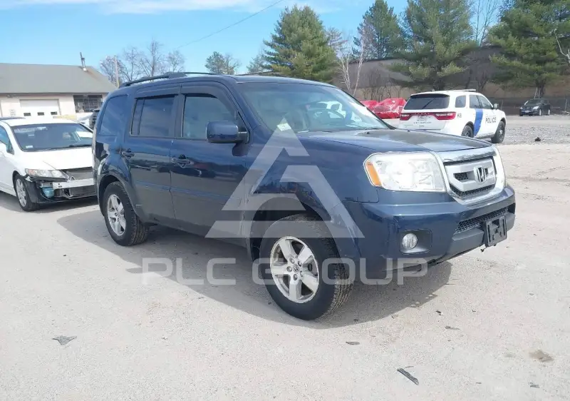 2011 Honda PILOT photo