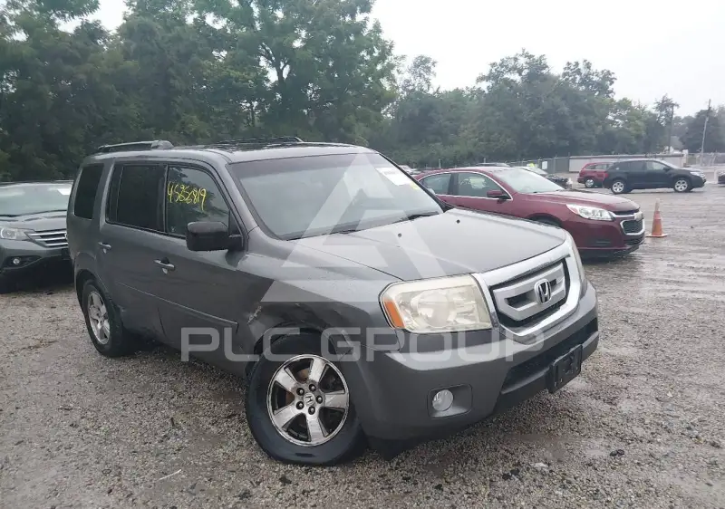 2011 Honda PILOT фото