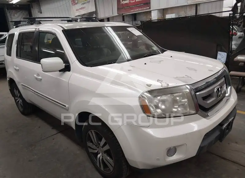 2011 Honda PILOT фото