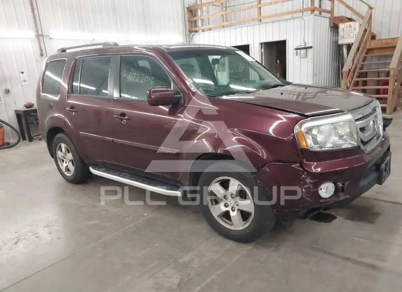 2011 Honda PILOT фото