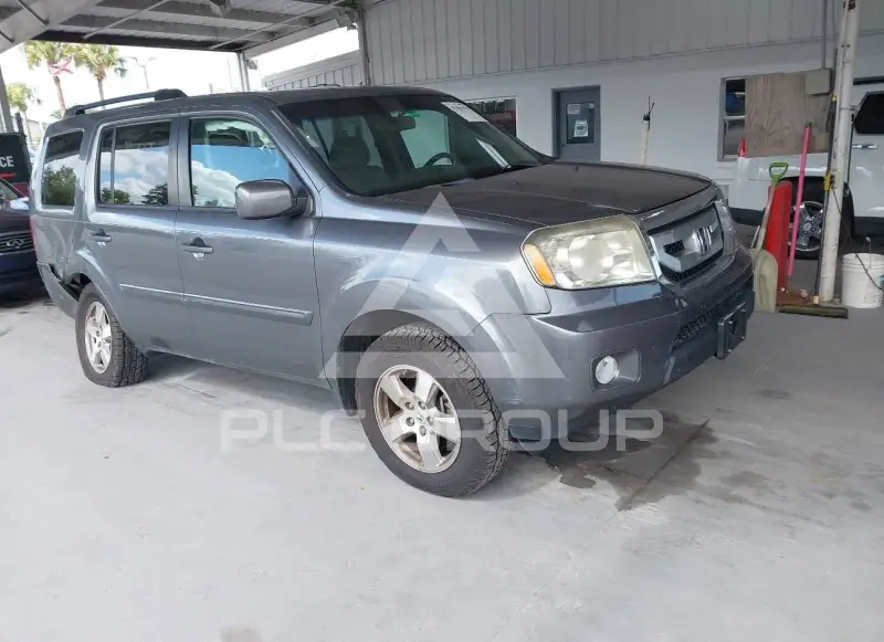 2011 Honda PILOT фото