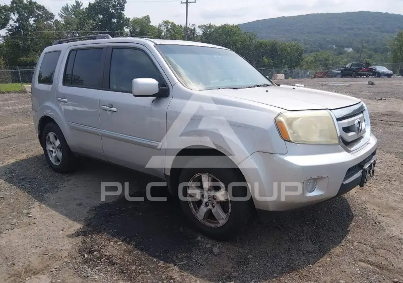 2011 Honda PILOT фото