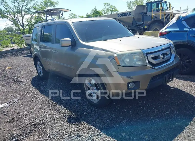 2011 Honda PILOT фото
