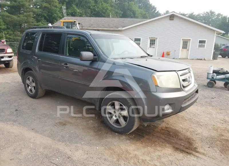 2011 Honda PILOT фото