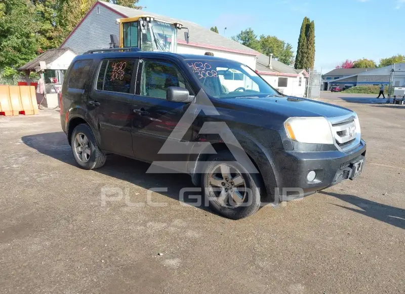 2011 Honda PILOT фото