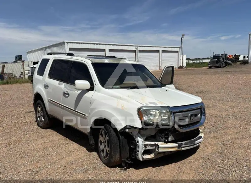 2011 Honda PILOT фото