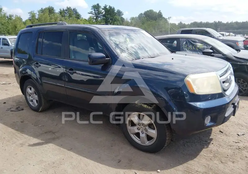 2011 Honda PILOT фото