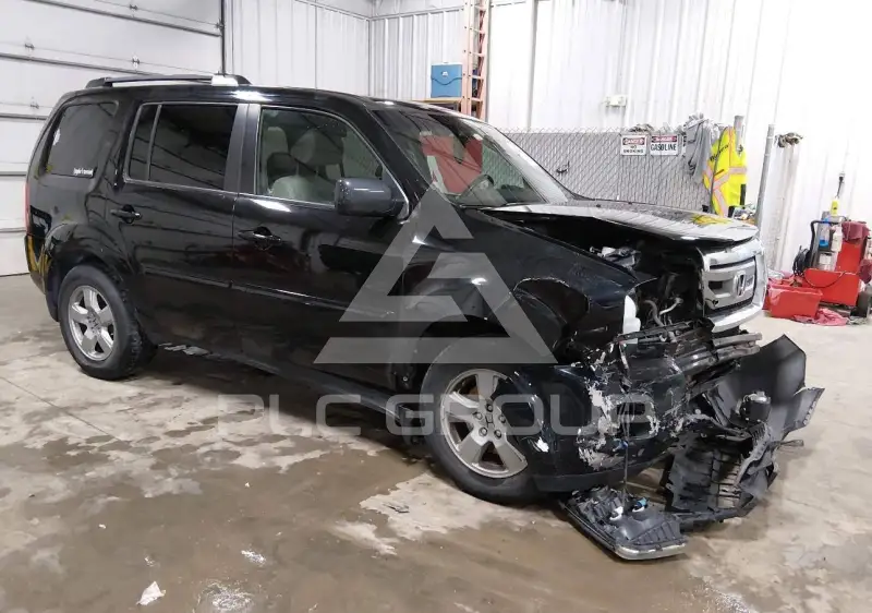 2011 Honda PILOT photo