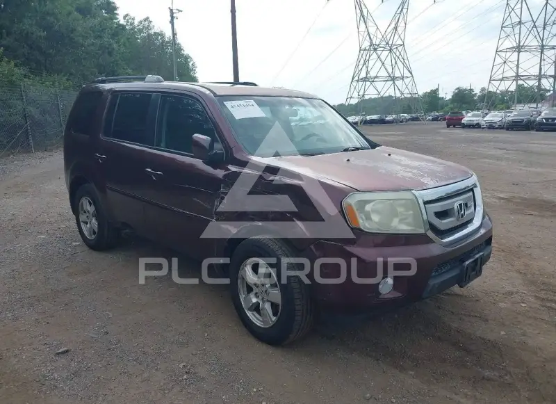 2011 Honda PILOT photo