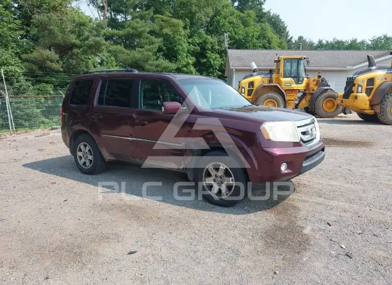 2011 Honda PILOT photo