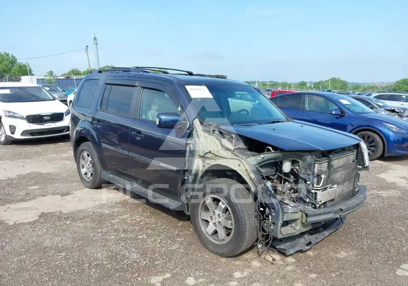 2011 Honda PILOT фото