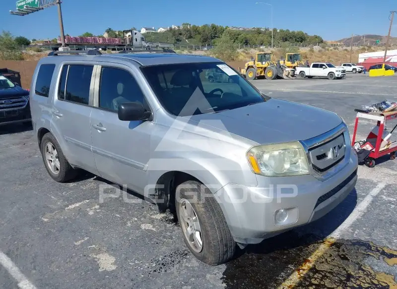 2011 Honda PILOT photo