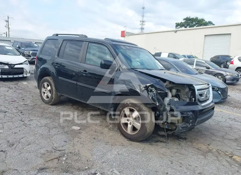 2011 Honda PILOT фото