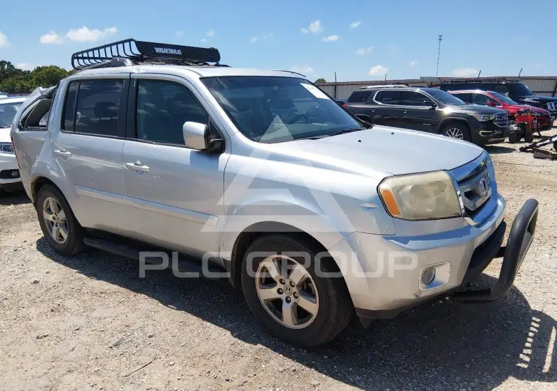 2011 Honda PILOT photo