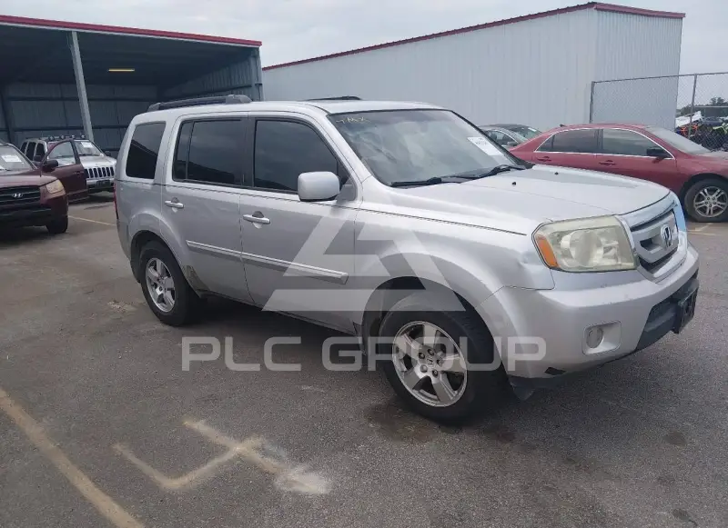 2011 Honda PILOT фото