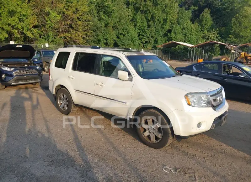 2011 Honda PILOT фото